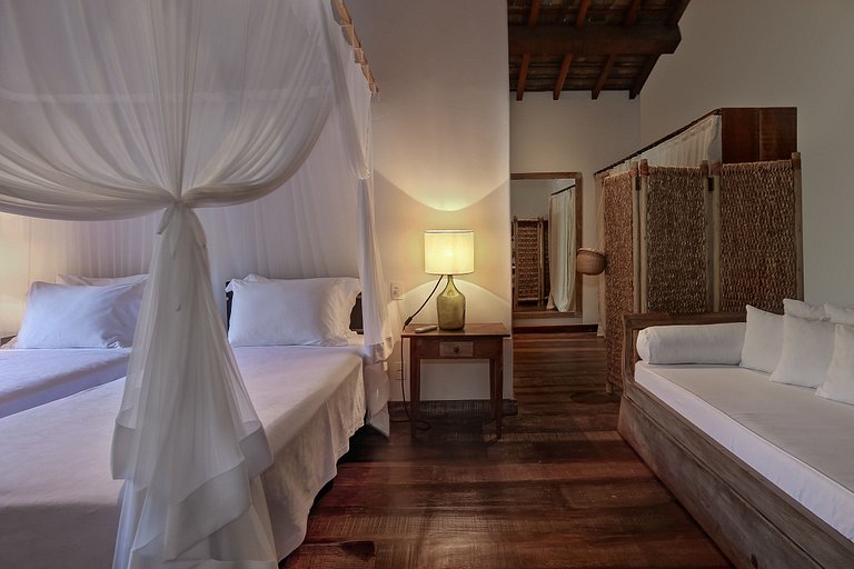 Casa in affitto per le vacanze a Trancoso, Bahia
