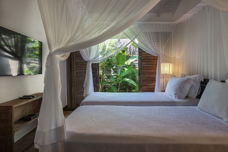 Casa para temporada Trancoso Bahia