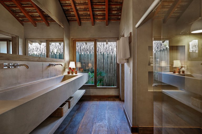 Casa para temporada Trancoso Bahia
