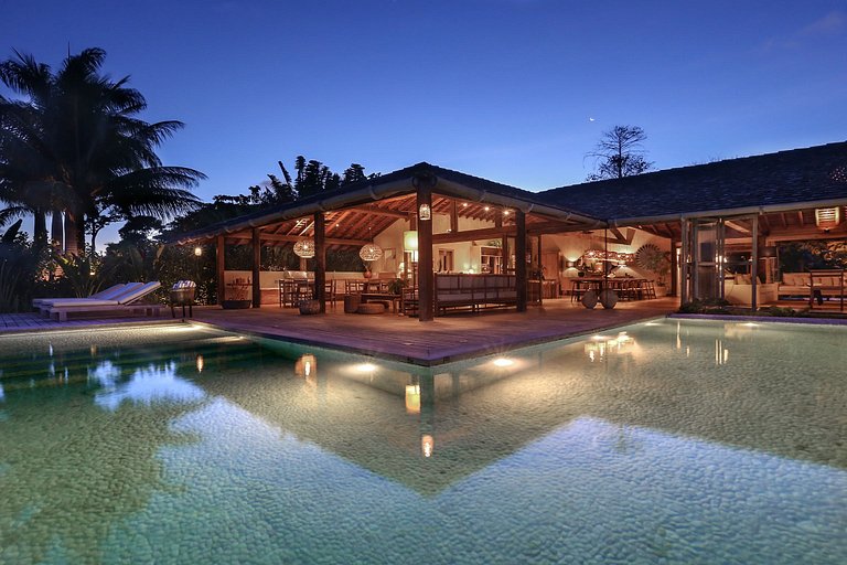 Casa in affitto per le vacanze a Trancoso, Bahia
