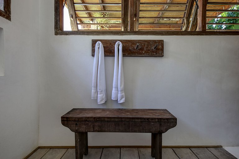 Villa de luxe à Trancoso Bahia