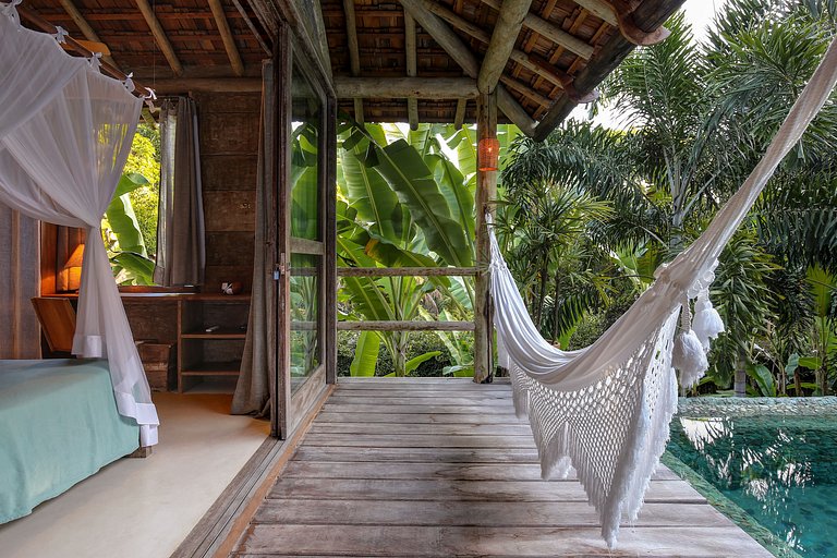 Ferienhaus Trancoso Bahia - Luxus pur!