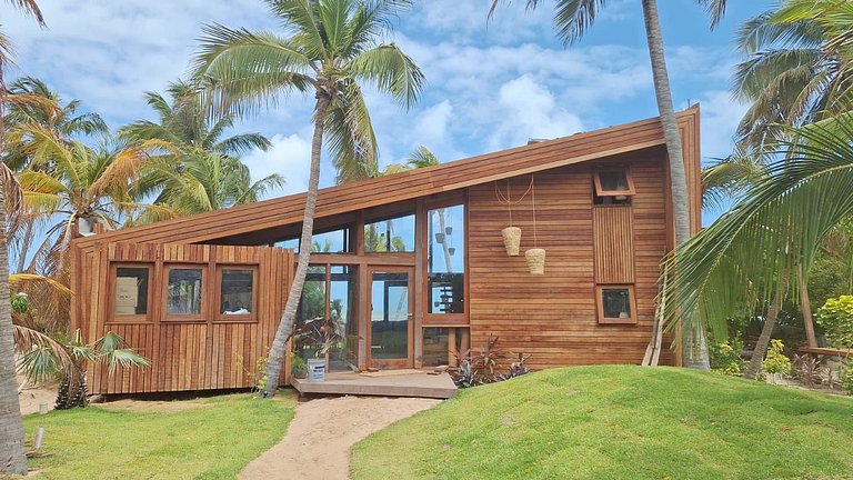 Casa D Icaraí de Amontada - CE