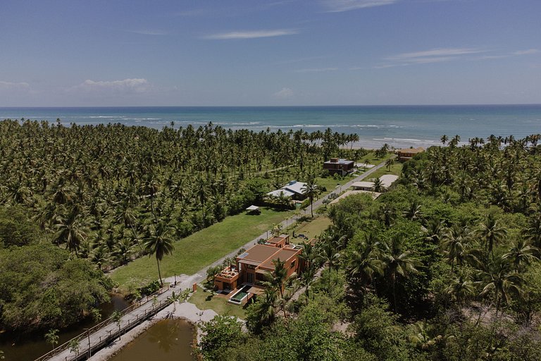 Villa Unique natura preservata della Quinta Praia
