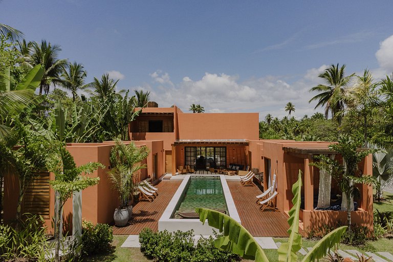 Villa Unique natura preservata della Quinta Praia