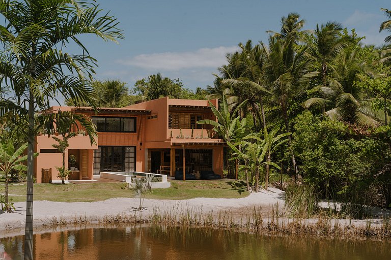 Villa Unique natura preservata della Quinta Praia