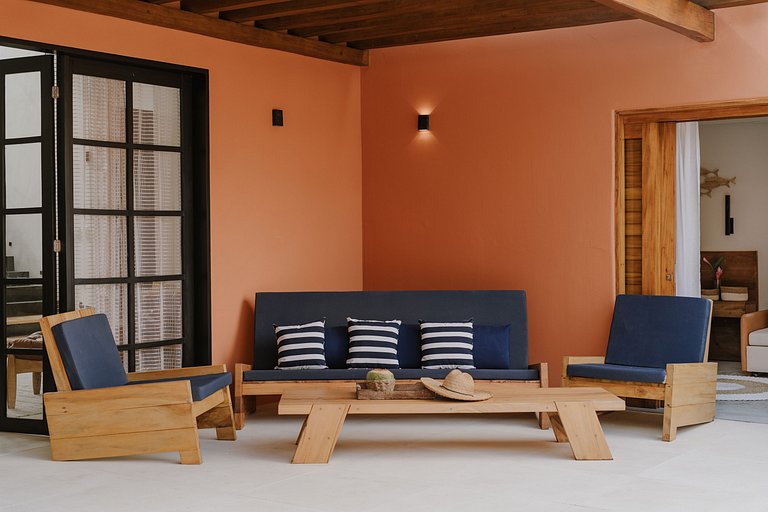 Villa Unique nature préservée de la Cinquième Plage