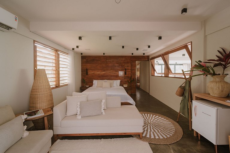 Villa Unique nature préservée de la Cinquième Plage