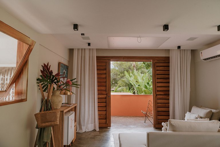 Villa Unique nature préservée de la Cinquième Plage