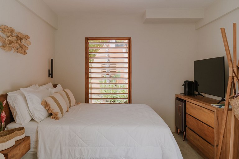 Villa Unique bewahrt die Natur des Quinta Praia