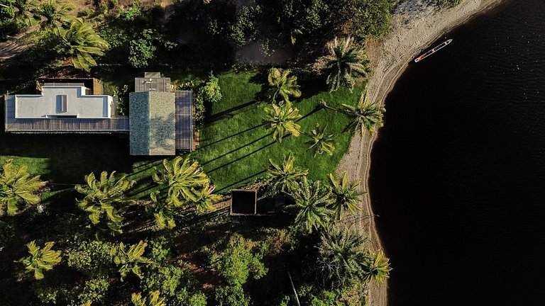 Casa Betânia ambienti integrati