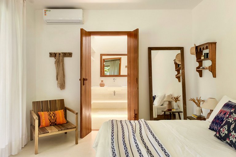 Casa Betânia ambienti integrati