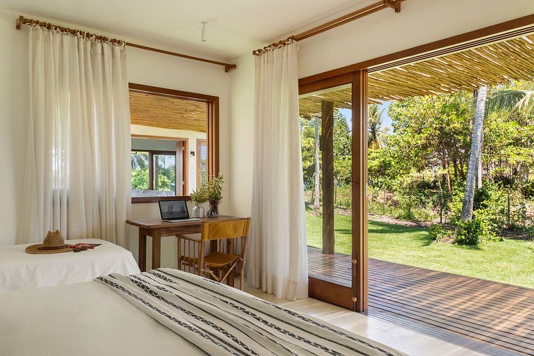 Casa Betânia ambienti integrati