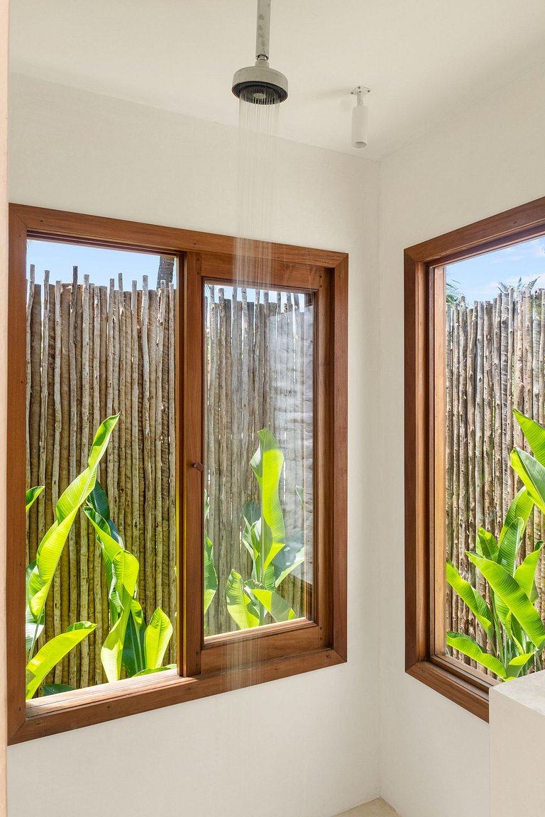 Casa Betânia integrated environments