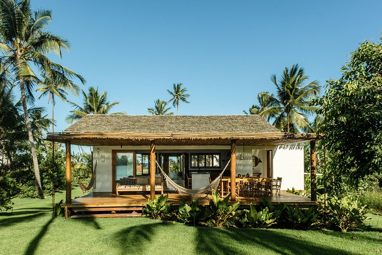 Casa Betânia ambienti integrati