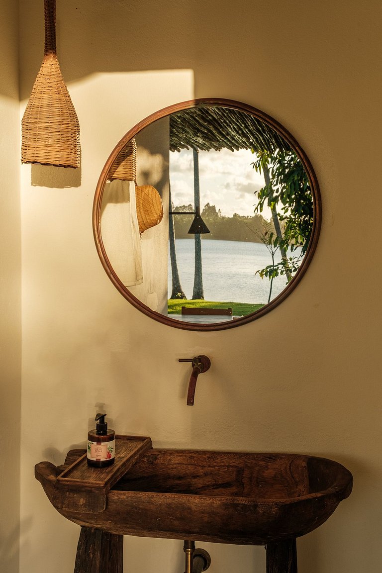 Casa Betânia ambienti integrati