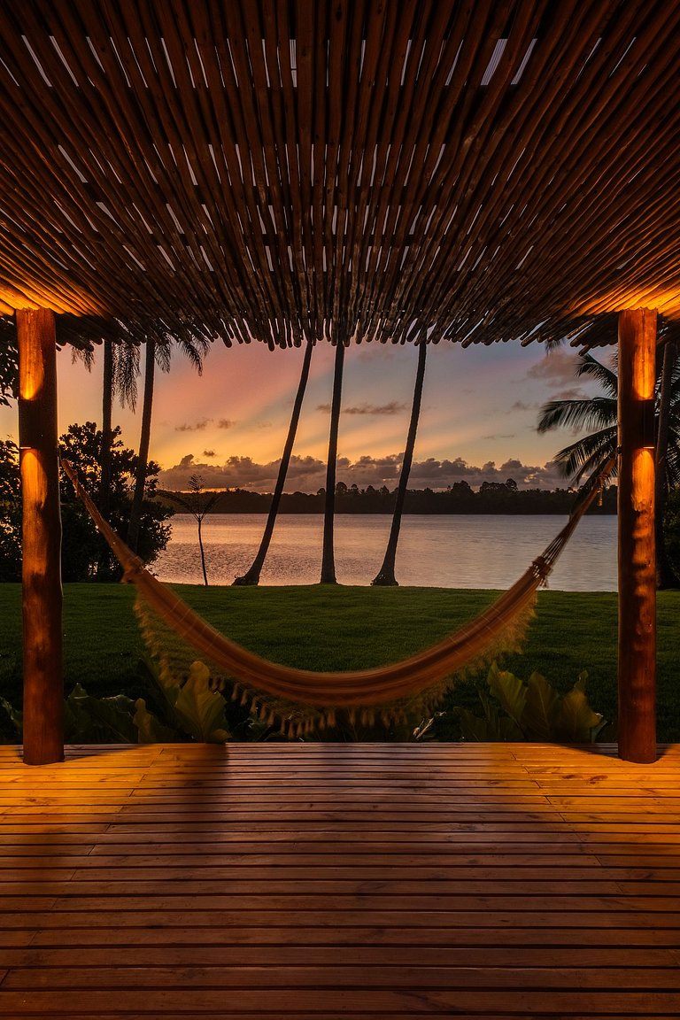 Casa Betânia integrated environments