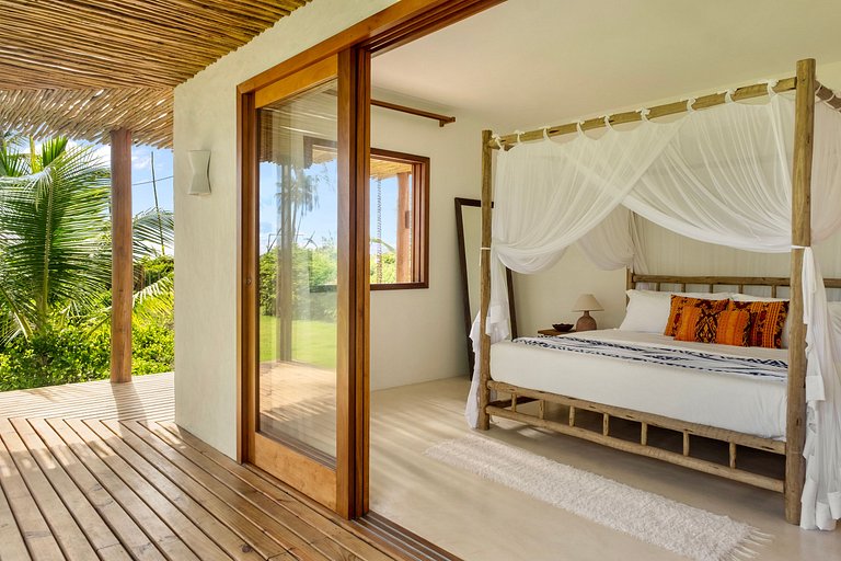 Casa Betânia ambienti integrati