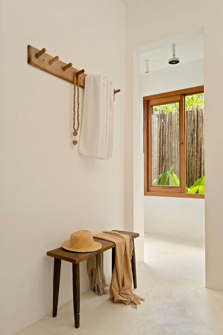 Casa Betânia ambienti integrati