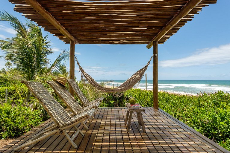Casa Betânia ambienti integrati