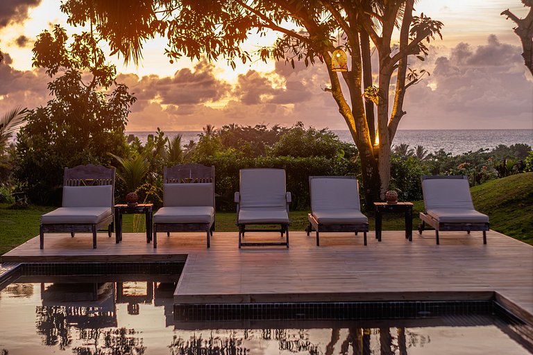 Casa Sapucaia Trancoso - Cond. Vale do Segredo