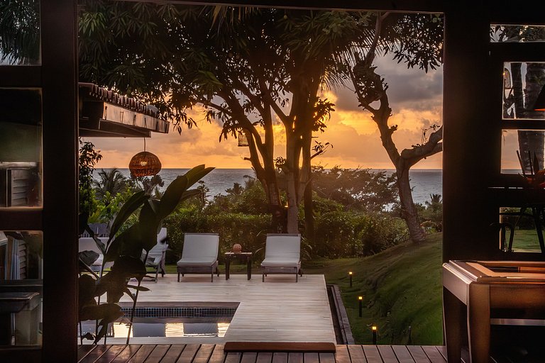 Casa Sapucaia Trancoso - Vista Mar Exclusiva