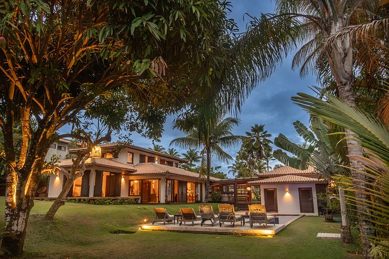 Casa Sapucaia Trancoso - Exclusive Sea View