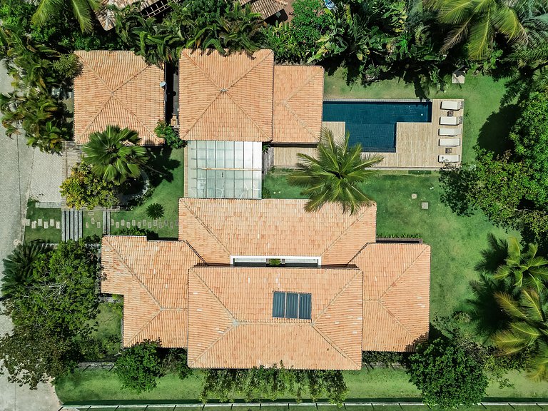 Casa Sapucaia Trancoso - Vista Mar Exclusiva