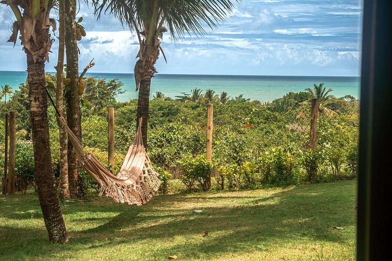 Casa Sapucaia Trancoso - Exclusive Sea View