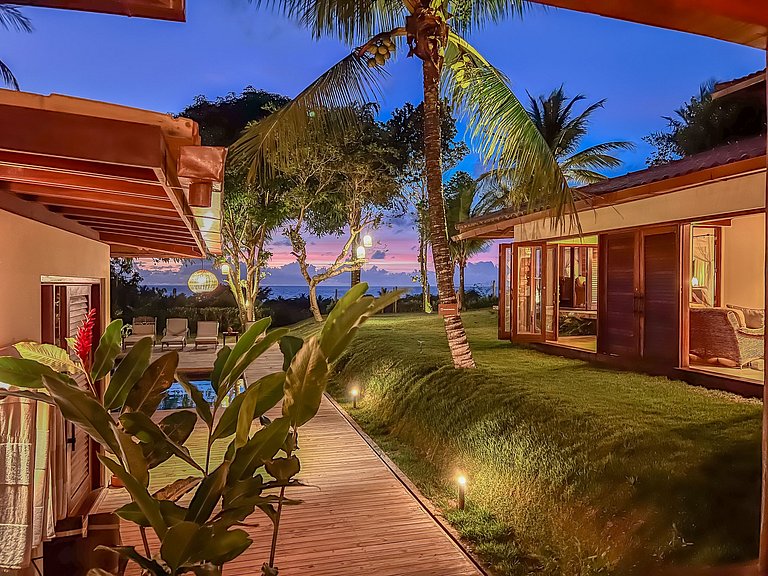 Casa Sapucaia Trancoso - Cond. Vale do Segredo