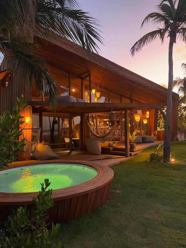 Casa D Icaraí de Amontada - CE