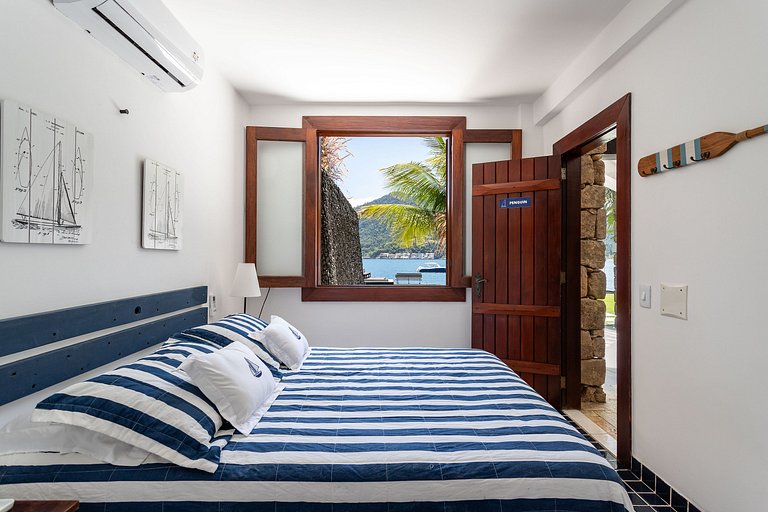 Luxury house for Vacation Rental Angra dos Reis RJ Brazil