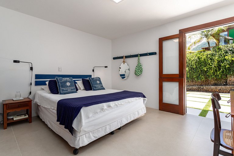 Luxury house for Vacation Rental Angra dos Reis RJ Brazil