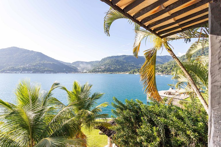 Luxury house for Vacation Rental Angra dos Reis RJ Brazil