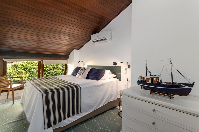 Luxury house for Vacation Rental Angra dos Reis RJ Brazil