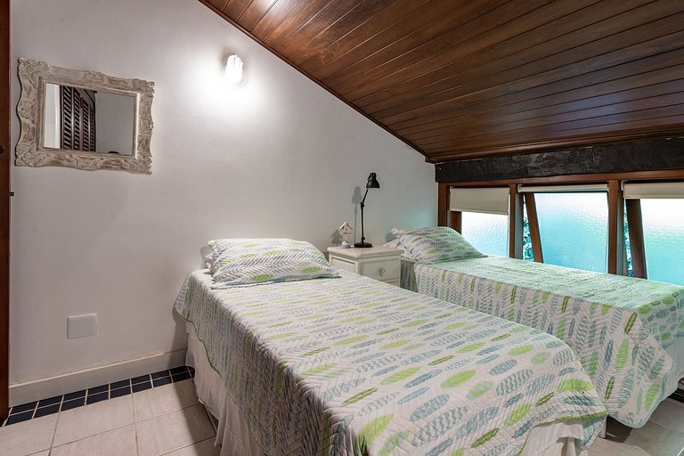 Luxury house for Vacation Rental Angra dos Reis RJ Brazil