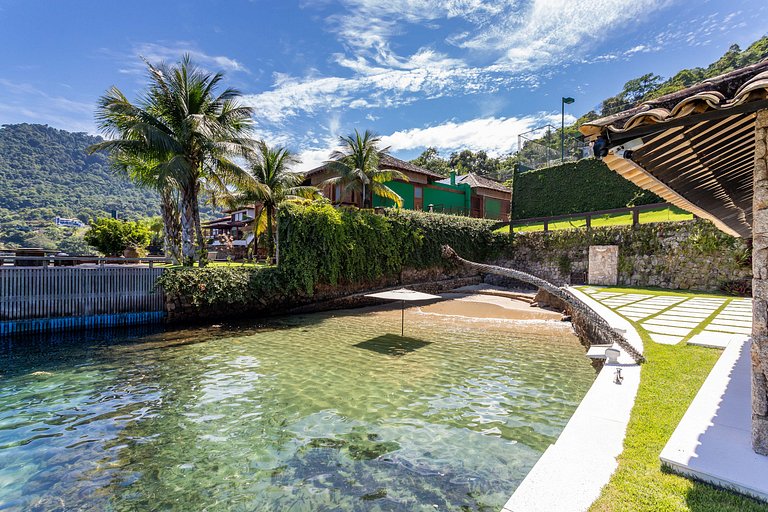 Luxury house for Vacation Rental Angra dos Reis RJ Brazil
