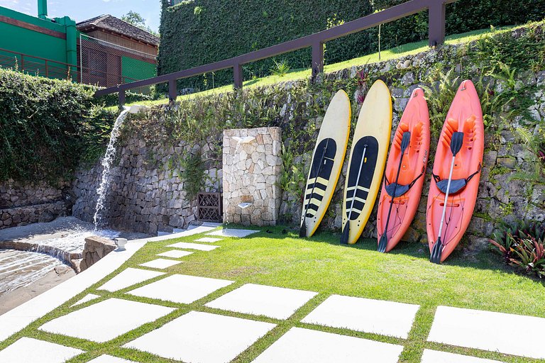 Luxury house for Vacation Rental Angra dos Reis RJ Brazil