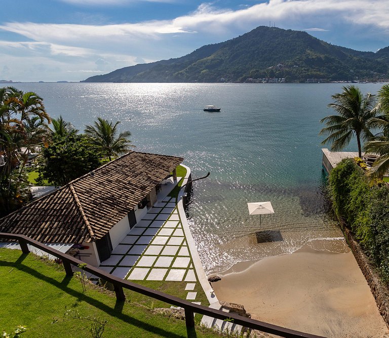 Luxury house for Vacation Rental Angra dos Reis RJ Brazil