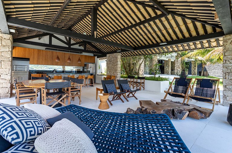 Luxury house for Vacation Rental Angra dos Reis RJ Brazil