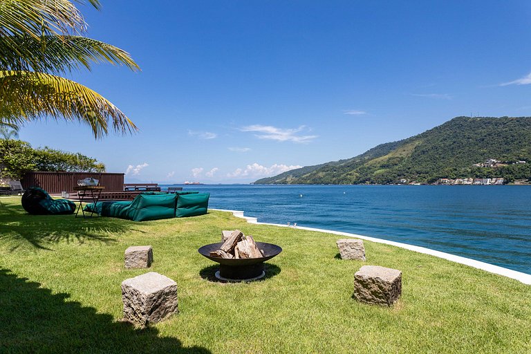 Luxury house for Vacation Rental Angra dos Reis RJ Brazil