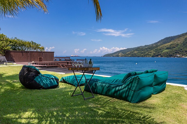 Luxury house for Vacation Rental Angra dos Reis RJ Brazil