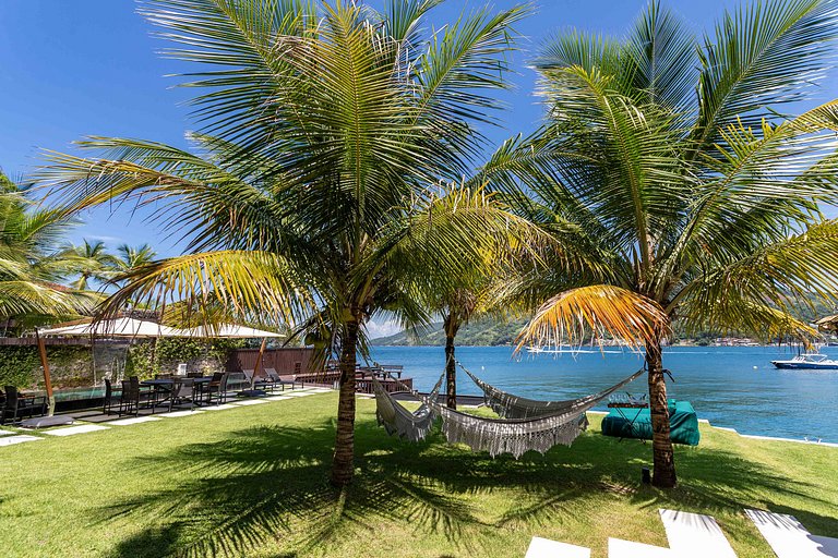 Luxury house for Vacation Rental Angra dos Reis RJ Brazil