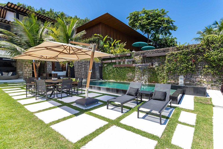 Luxury house for Vacation Rental Angra dos Reis RJ Brazil