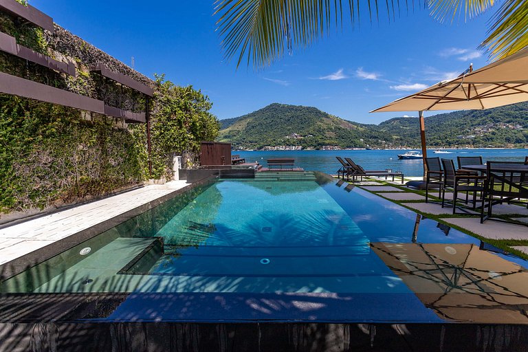 Luxury house for Vacation Rental Angra dos Reis RJ Brazil