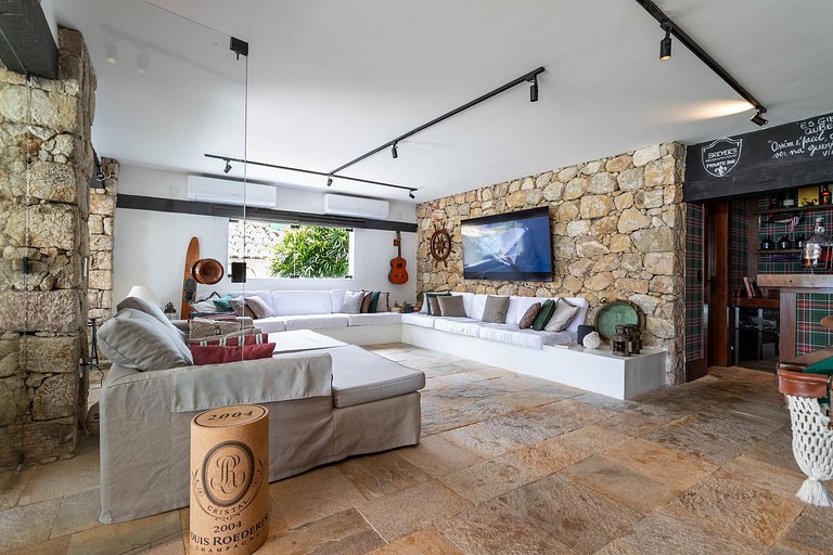 Luxury house for Vacation Rental Angra dos Reis RJ Brazil