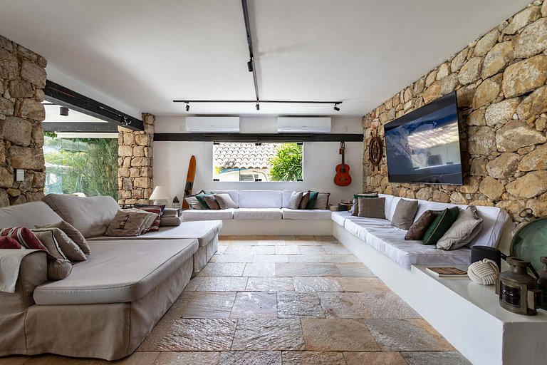 Luxury house for Vacation Rental Angra dos Reis RJ Brazil