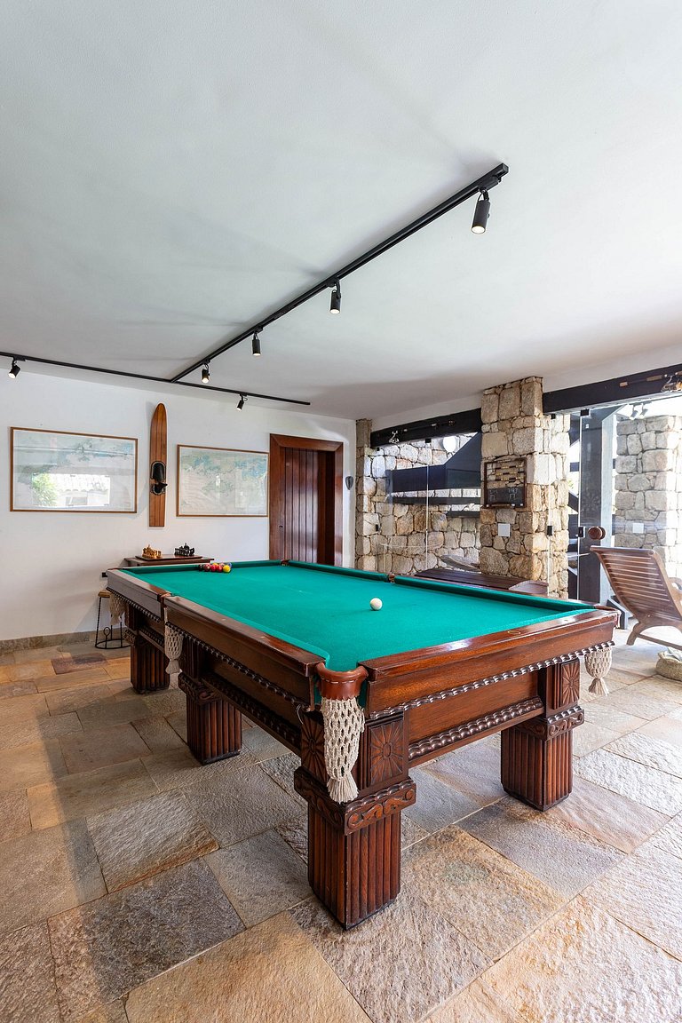 Luxury house for Vacation Rental Angra dos Reis RJ Brazil