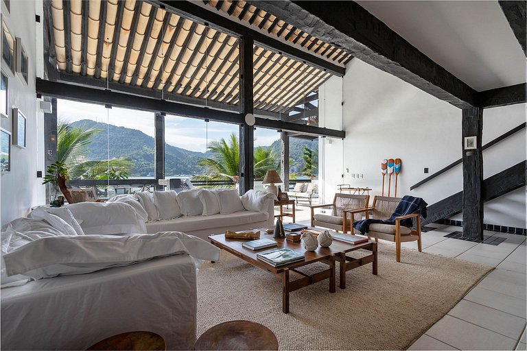 Luxury house for Vacation Rental Angra dos Reis RJ Brazil