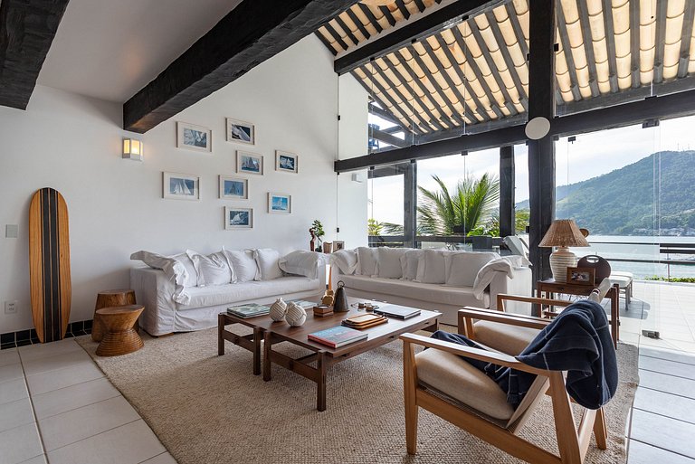 Luxury house for Vacation Rental Angra dos Reis RJ Brazil